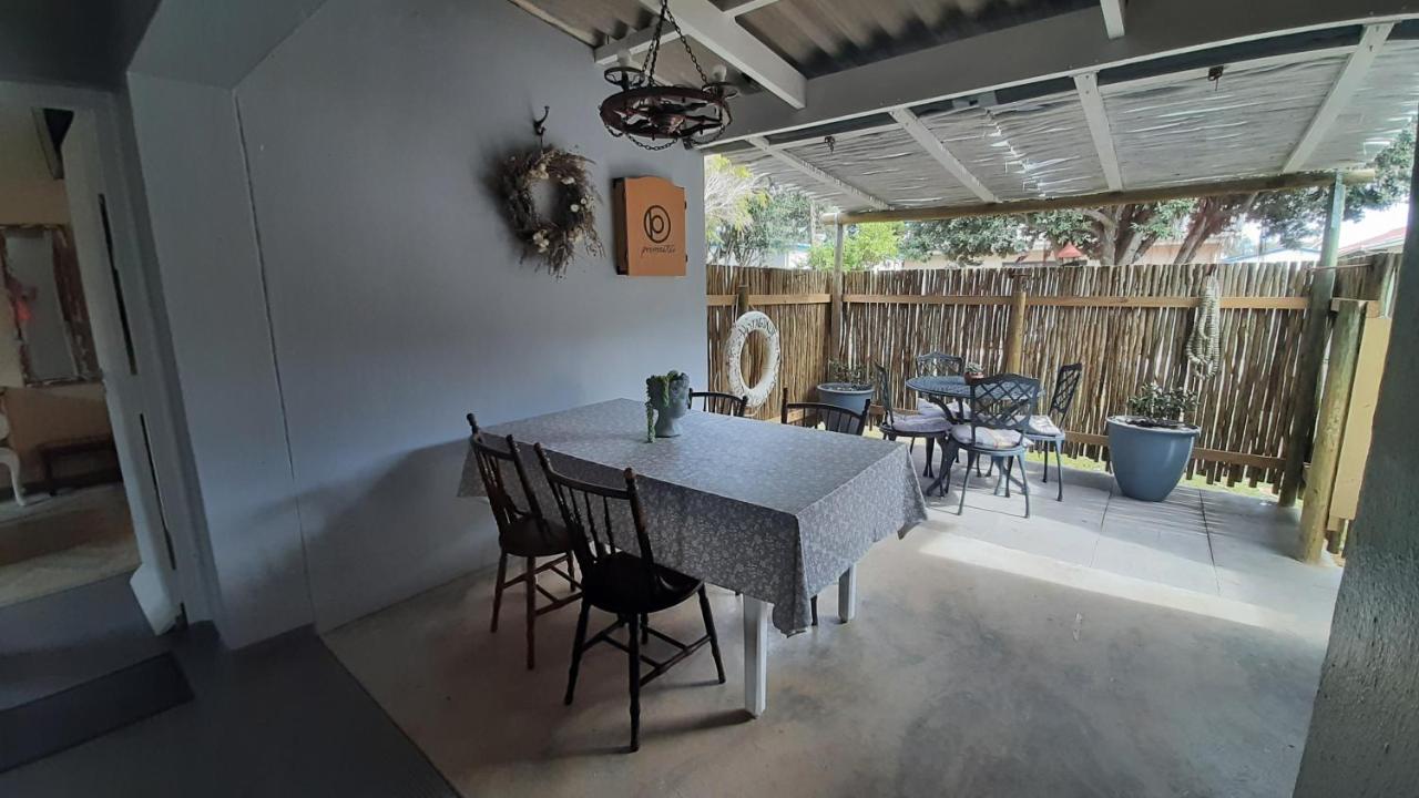 Heide Cottage Struisbaai Dış mekan fotoğraf