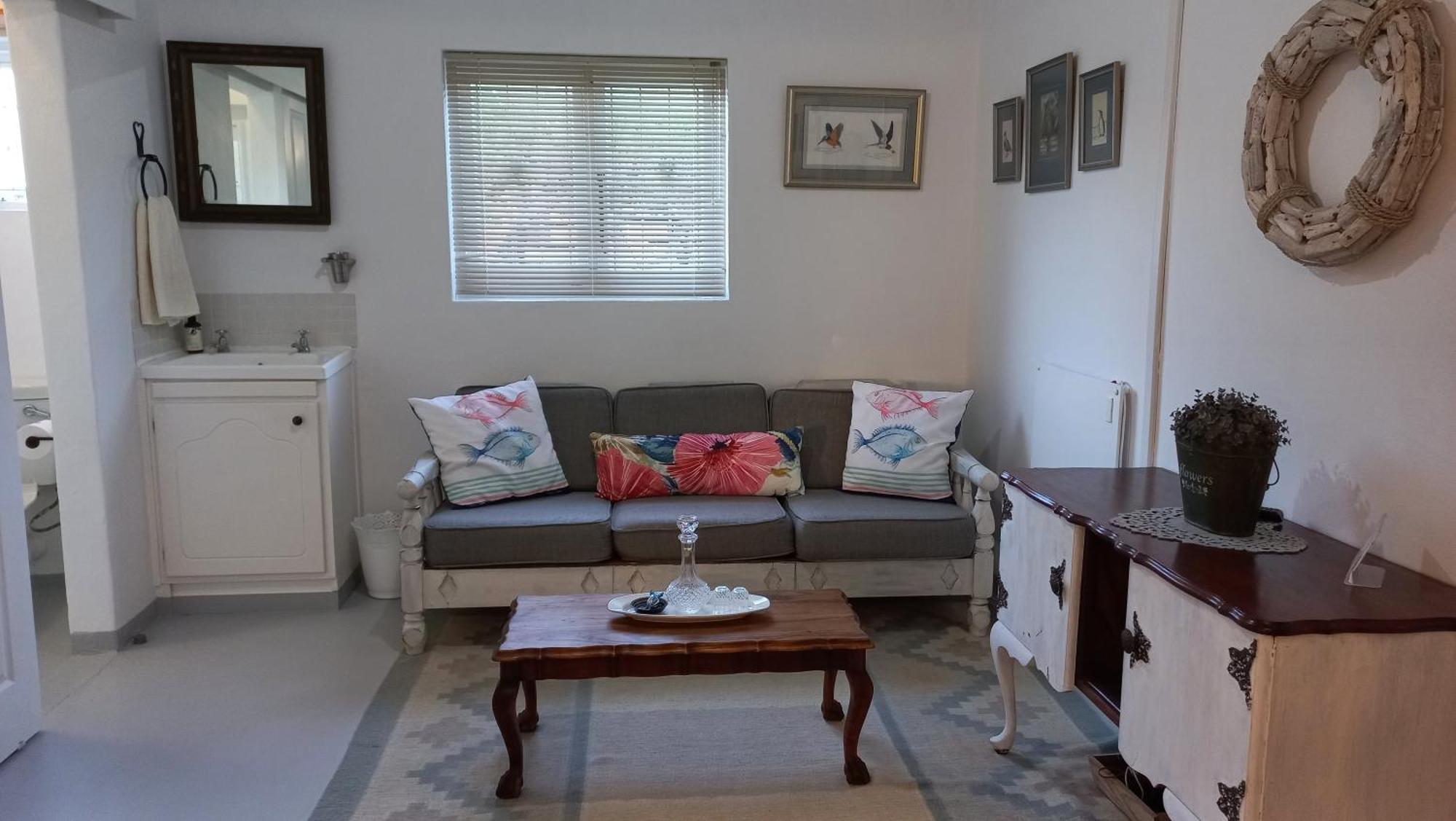 Heide Cottage Struisbaai Dış mekan fotoğraf