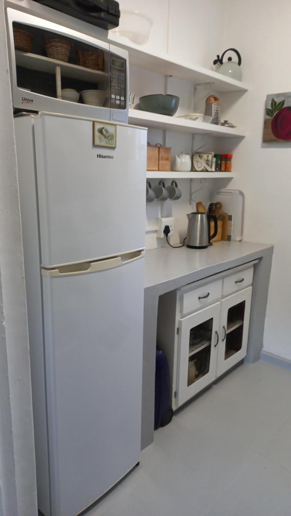 Heide Cottage Struisbaai Dış mekan fotoğraf
